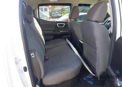 2022 Toyota Tacoma Sr5 V6 z USA, uszkodzony, nr VIN 3TMCZ5AN5NM522220